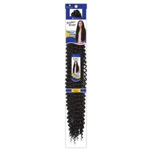 Freetress Braid Water Wave Hair Extensions - Black